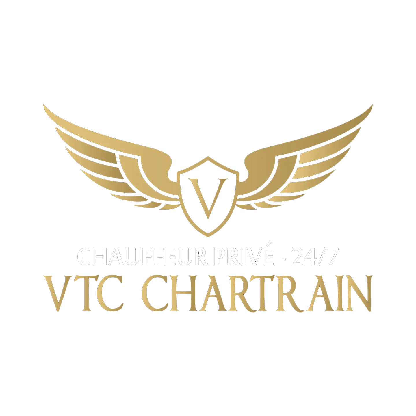 Logo de VTC Chartrain