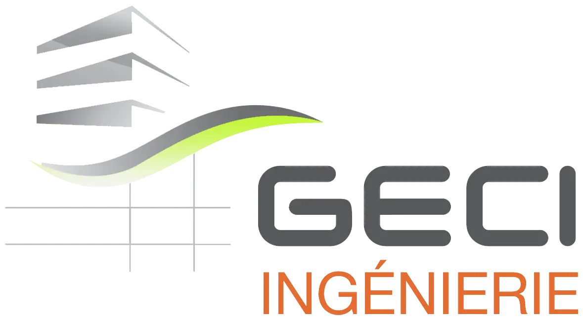 Logo de GECI Ingénierie