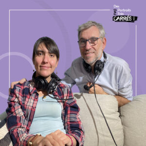 Des portraits pas très carrés - La vignette